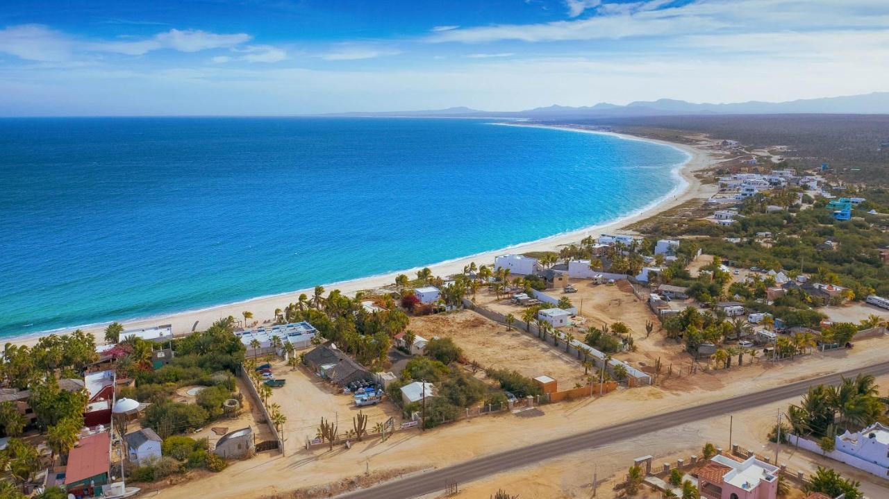 La Ventana Beach Resort La Paz Exterior photo