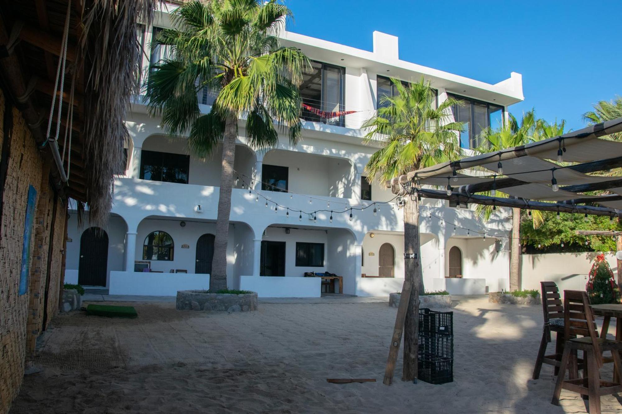 La Ventana Beach Resort La Paz Exterior photo