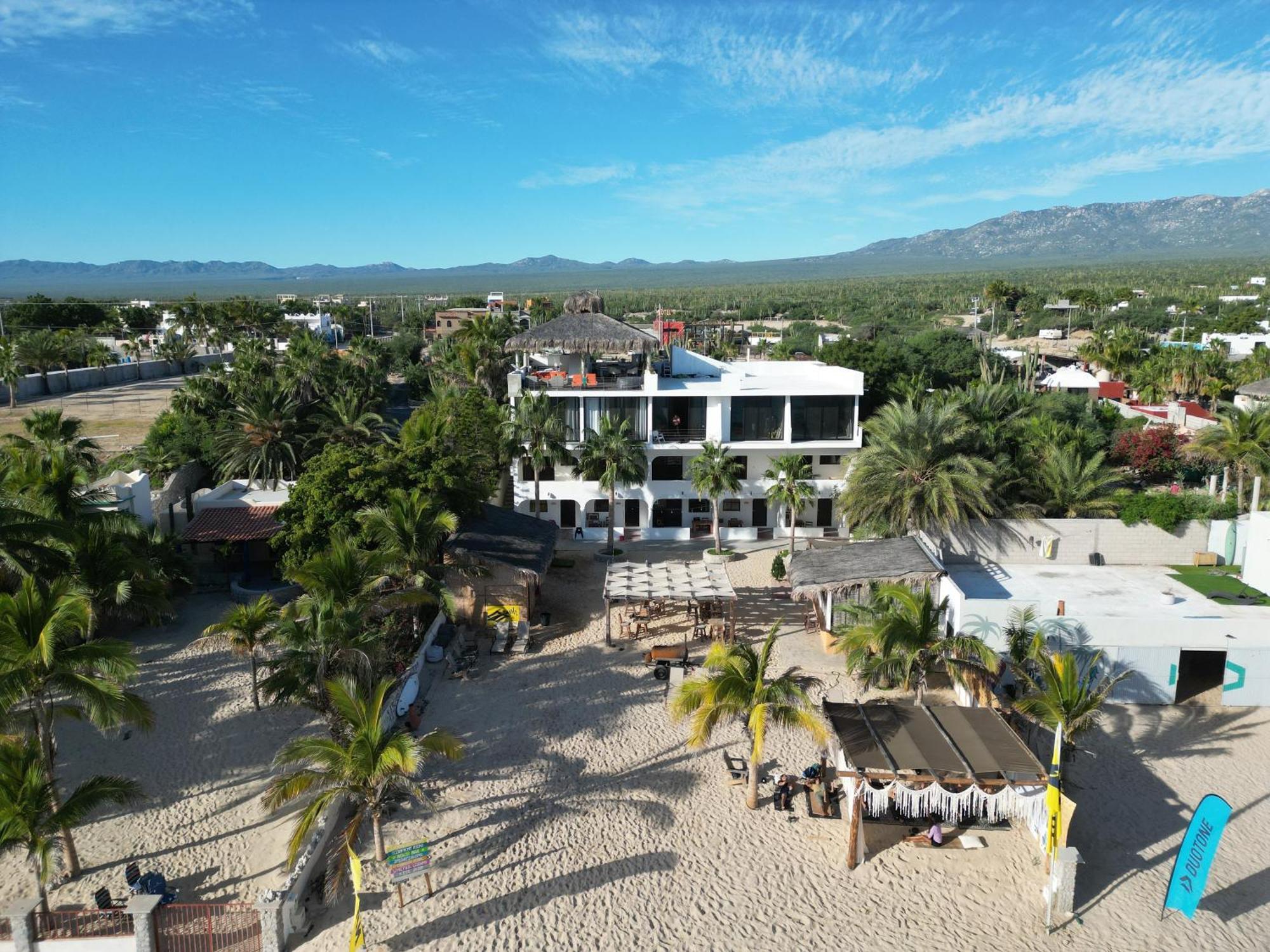 La Ventana Beach Resort La Paz Exterior photo